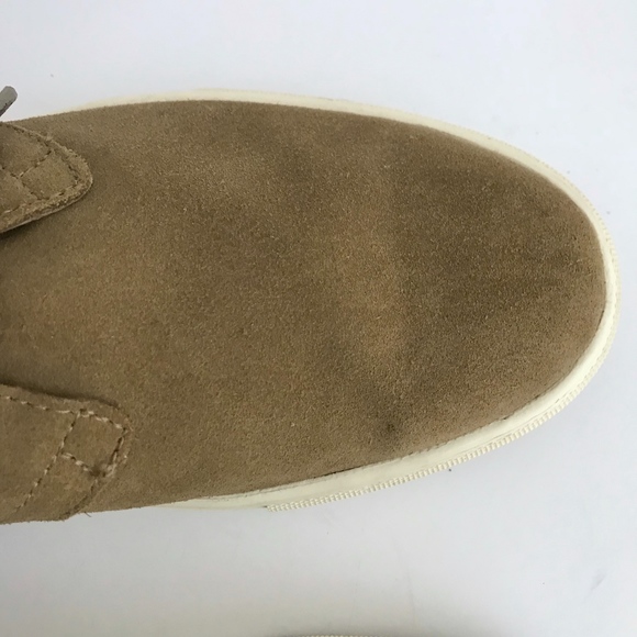 Polo Ralph Lauren Joplin Chukka Sneaker Suede - 11 - Picture 5 of 8